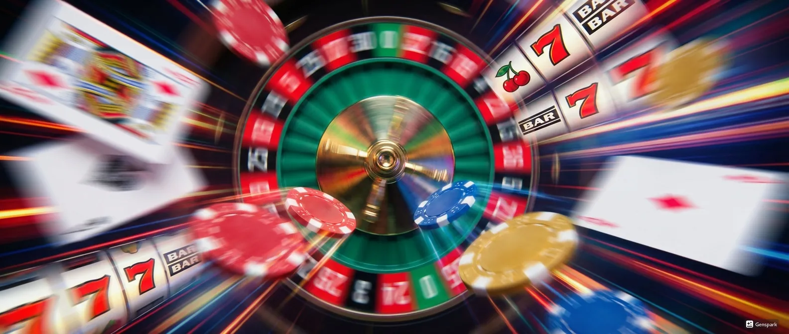 Captain Spins Casino bonus